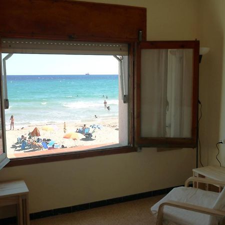 El Faro Apartaments Platja Llarga-Les Salines-Tgn 타라고나 외부 사진