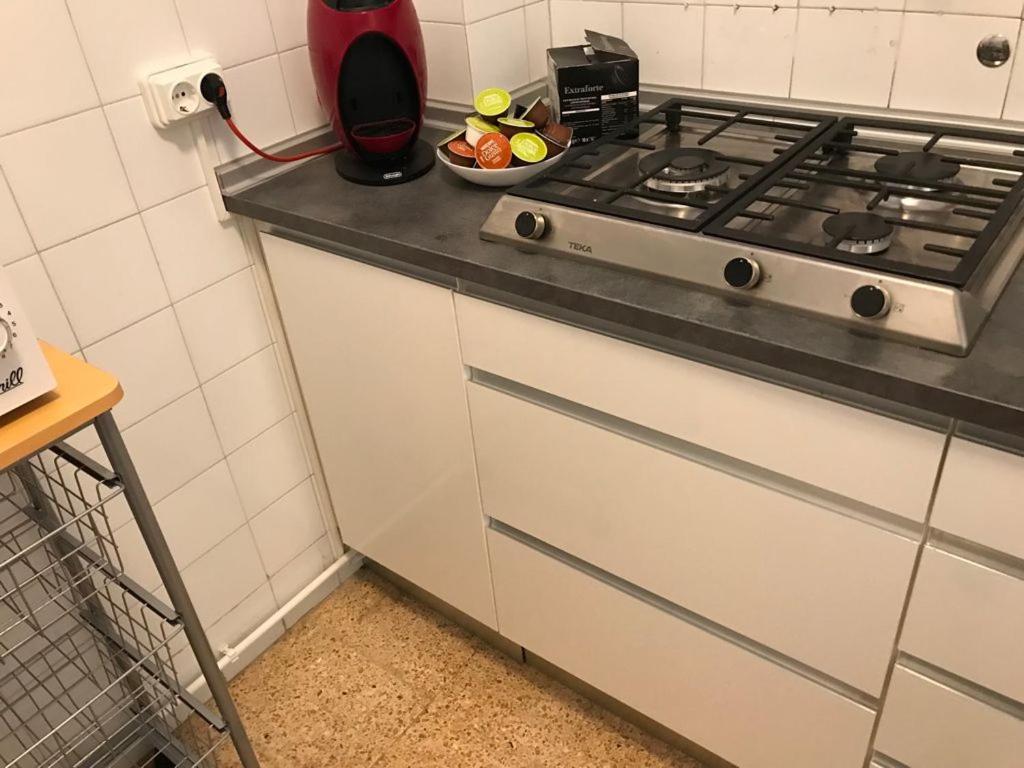 El Faro Apartaments Platja Llarga-Les Salines-Tgn 타라고나 외부 사진