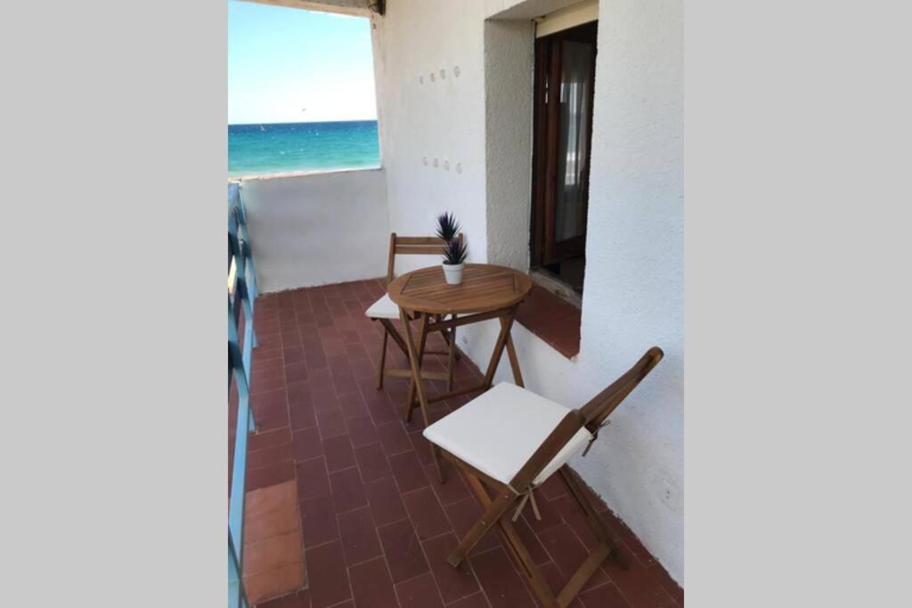 El Faro Apartaments Platja Llarga-Les Salines-Tgn 타라고나 외부 사진