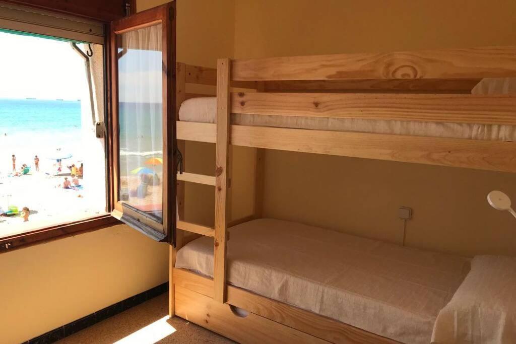 El Faro Apartaments Platja Llarga-Les Salines-Tgn 타라고나 외부 사진