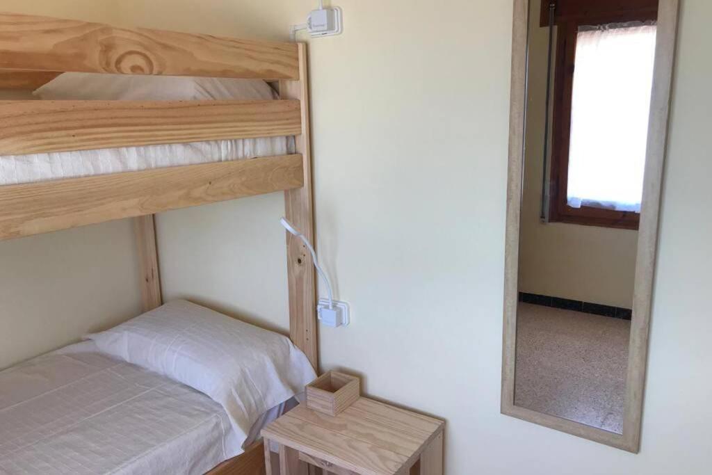 El Faro Apartaments Platja Llarga-Les Salines-Tgn 타라고나 외부 사진