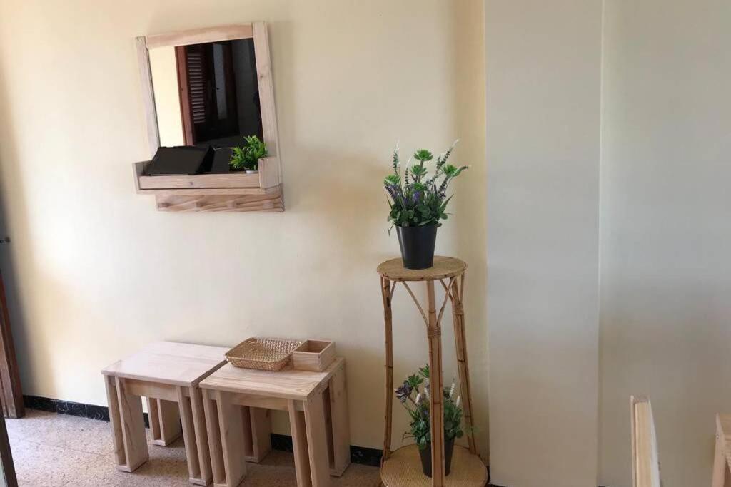 El Faro Apartaments Platja Llarga-Les Salines-Tgn 타라고나 외부 사진