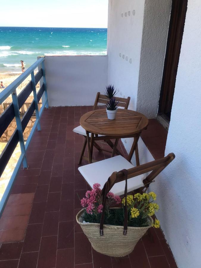 El Faro Apartaments Platja Llarga-Les Salines-Tgn 타라고나 외부 사진