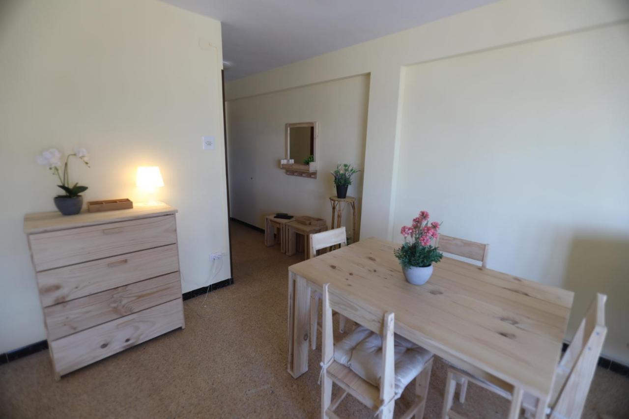 El Faro Apartaments Platja Llarga-Les Salines-Tgn 타라고나 외부 사진