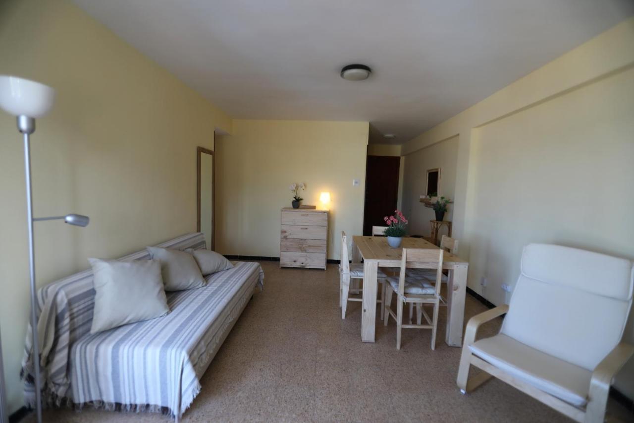 El Faro Apartaments Platja Llarga-Les Salines-Tgn 타라고나 외부 사진