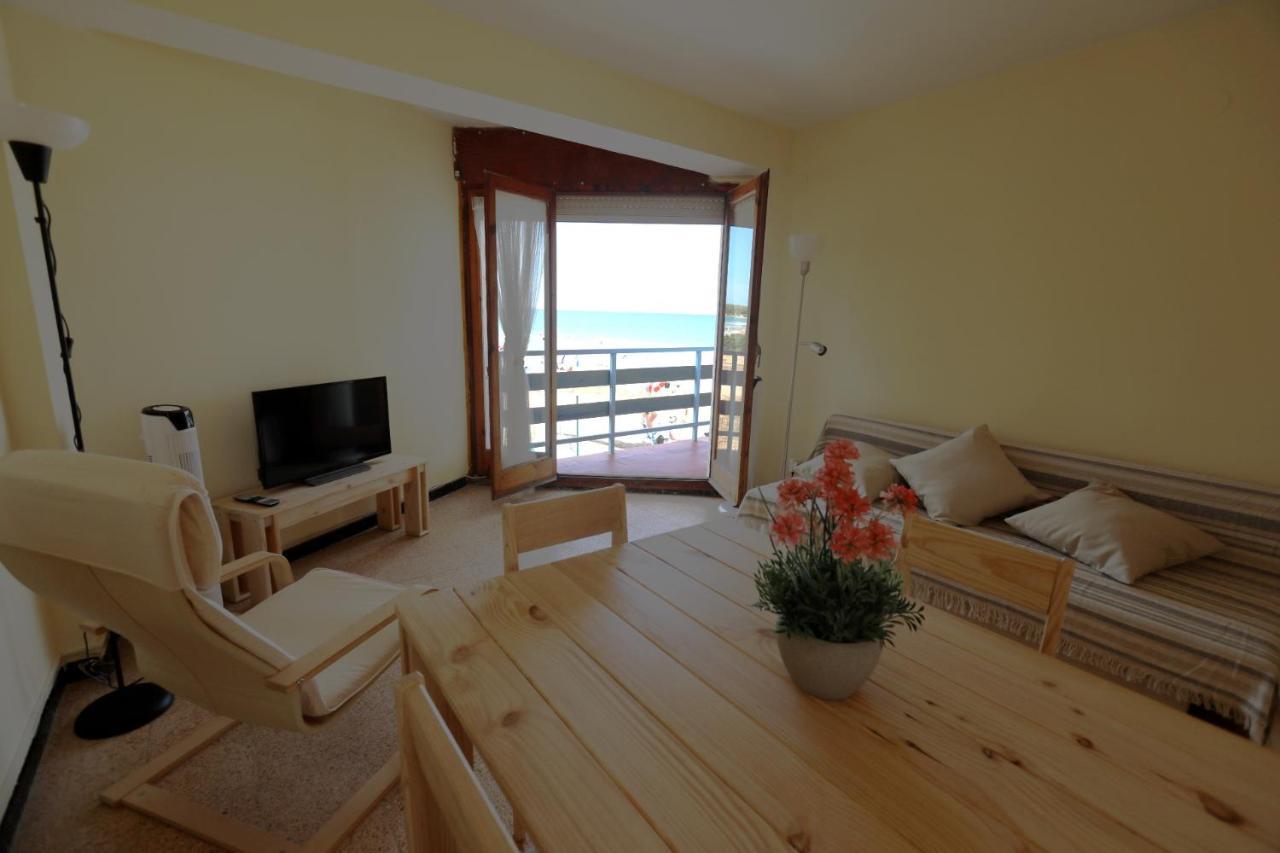 El Faro Apartaments Platja Llarga-Les Salines-Tgn 타라고나 외부 사진