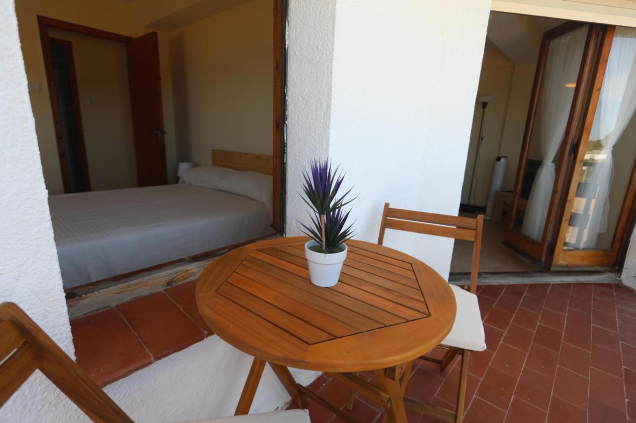 El Faro Apartaments Platja Llarga-Les Salines-Tgn 타라고나 외부 사진