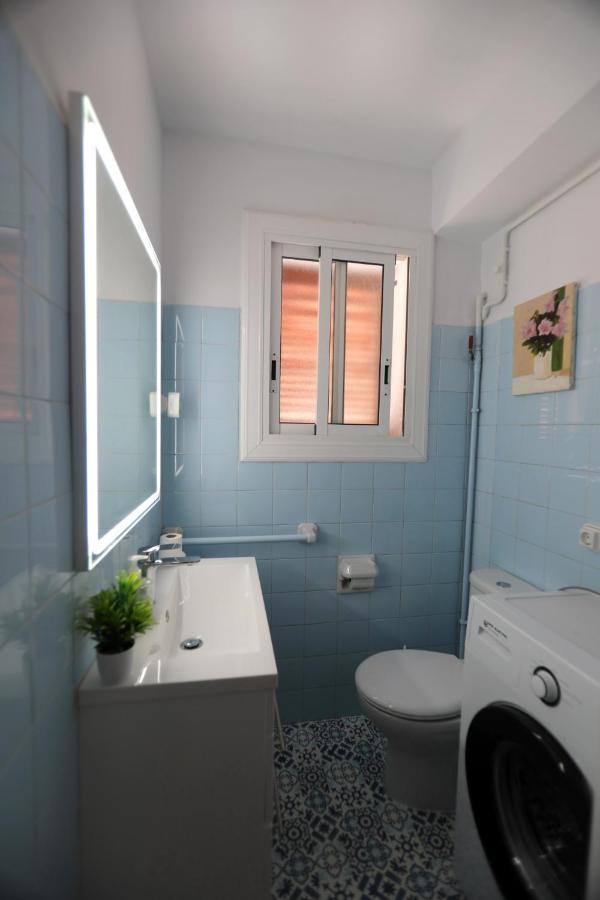 El Faro Apartaments Platja Llarga-Les Salines-Tgn 타라고나 외부 사진