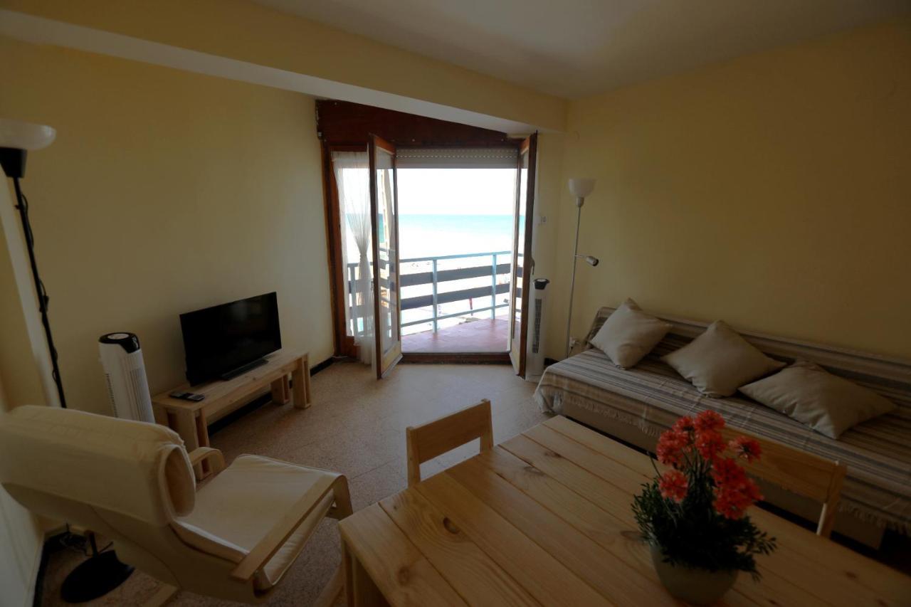 El Faro Apartaments Platja Llarga-Les Salines-Tgn 타라고나 외부 사진