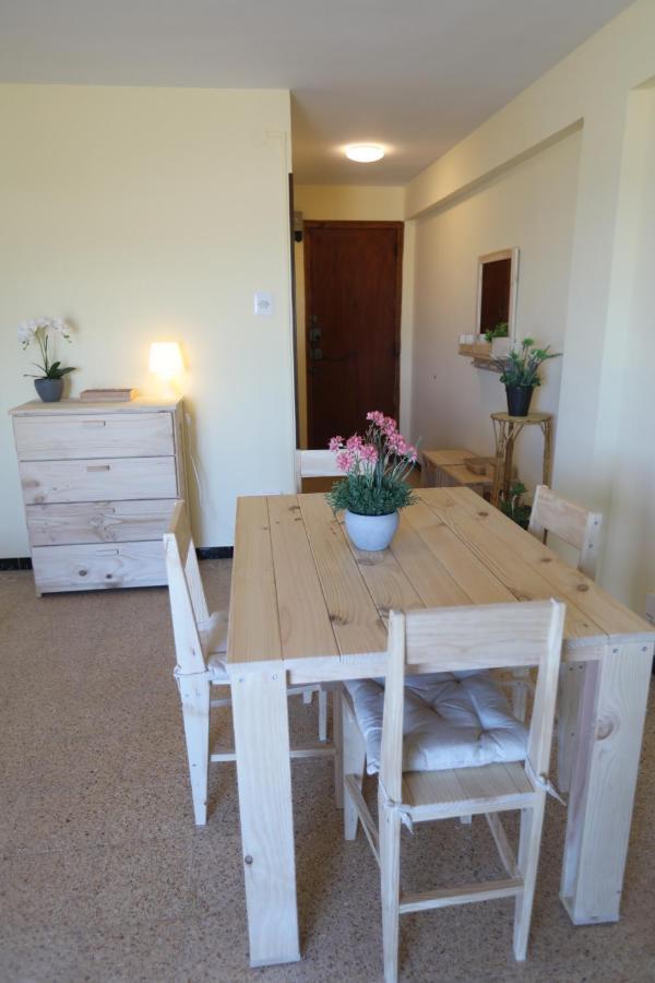 El Faro Apartaments Platja Llarga-Les Salines-Tgn 타라고나 외부 사진