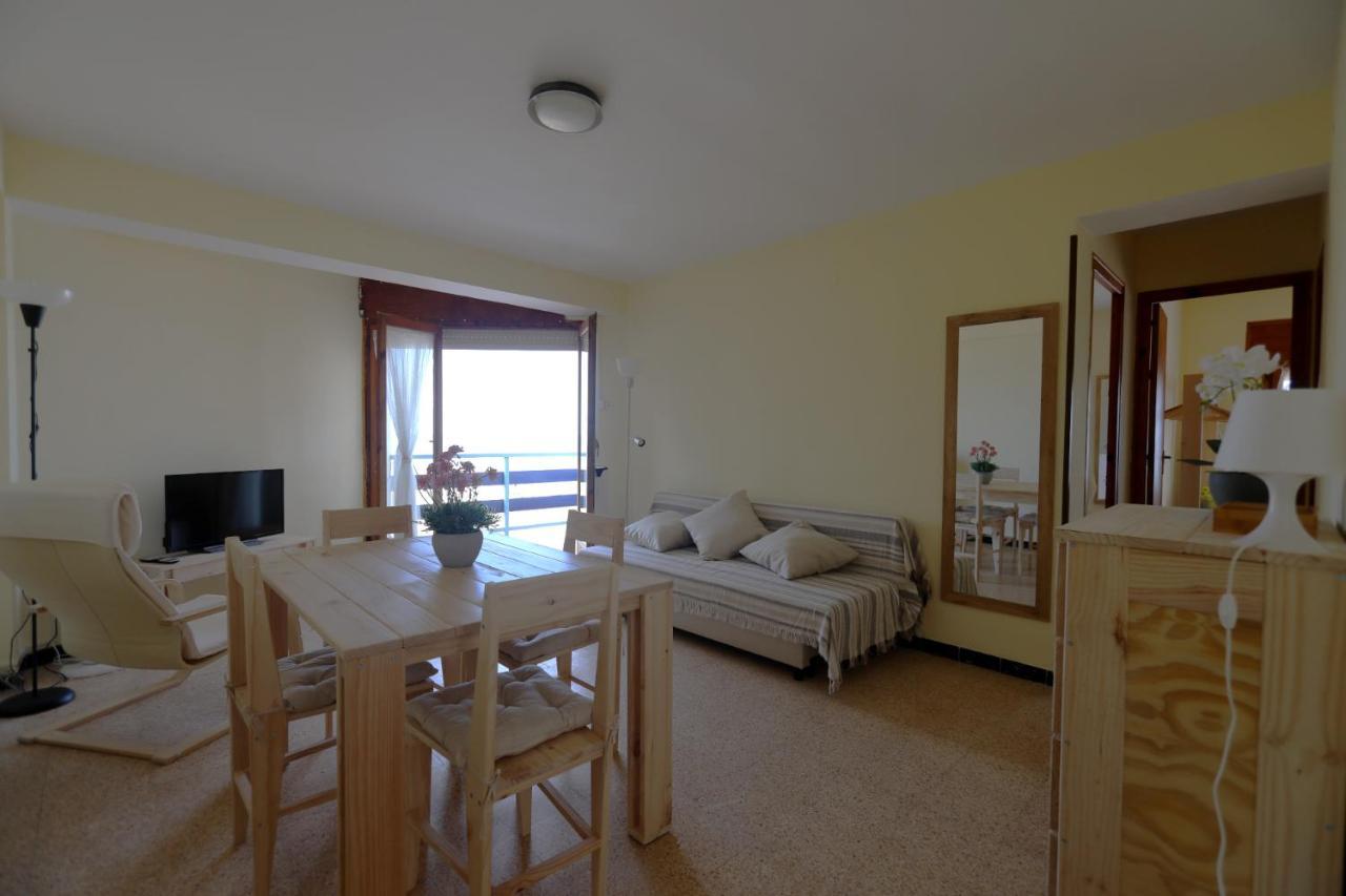 El Faro Apartaments Platja Llarga-Les Salines-Tgn 타라고나 외부 사진
