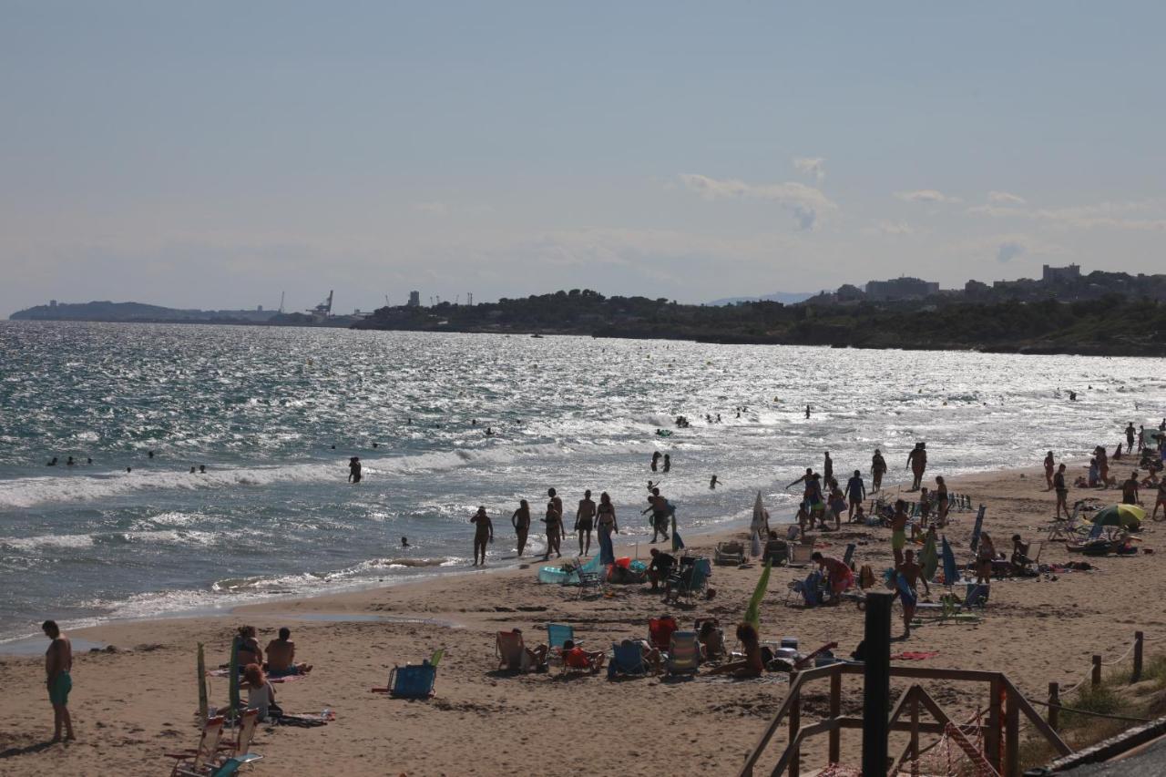 El Faro Apartaments Platja Llarga-Les Salines-Tgn 타라고나 외부 사진