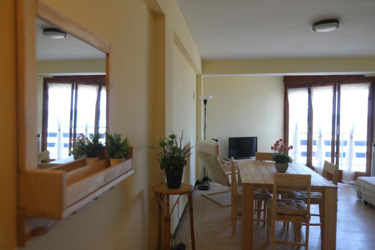 El Faro Apartaments Platja Llarga-Les Salines-Tgn 타라고나 외부 사진