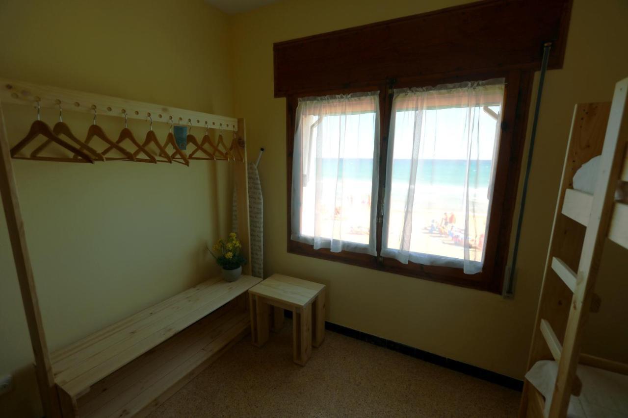 El Faro Apartaments Platja Llarga-Les Salines-Tgn 타라고나 외부 사진