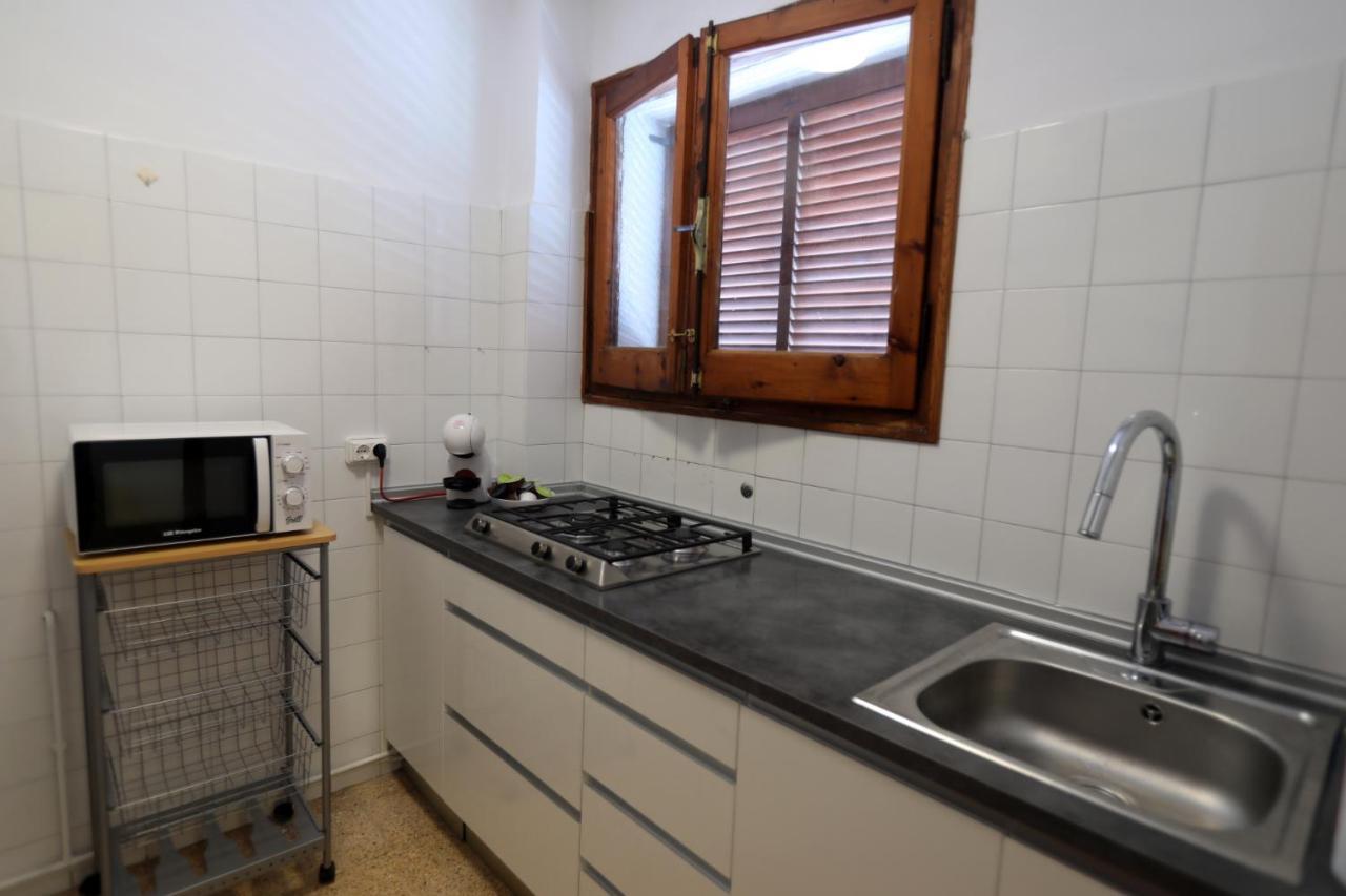 El Faro Apartaments Platja Llarga-Les Salines-Tgn 타라고나 외부 사진