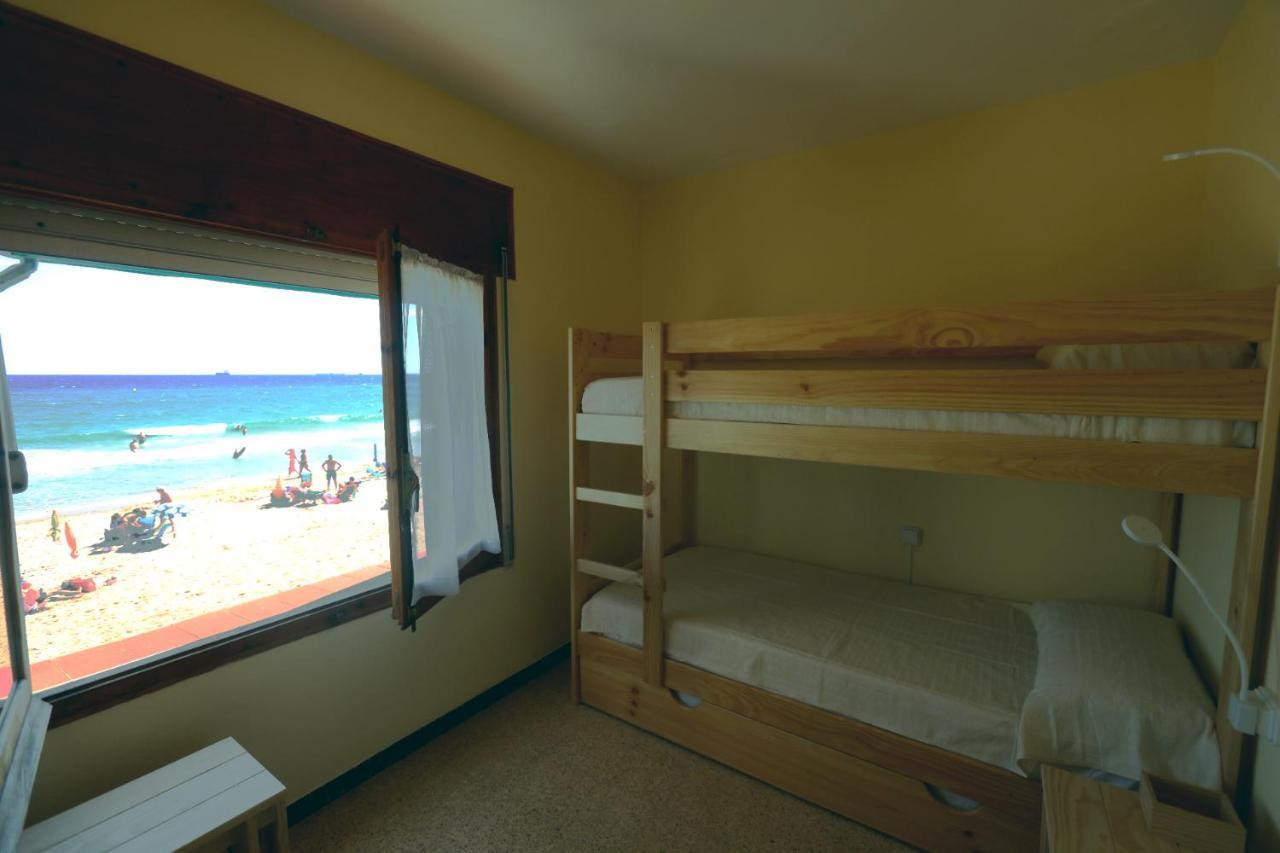 El Faro Apartaments Platja Llarga-Les Salines-Tgn 타라고나 외부 사진