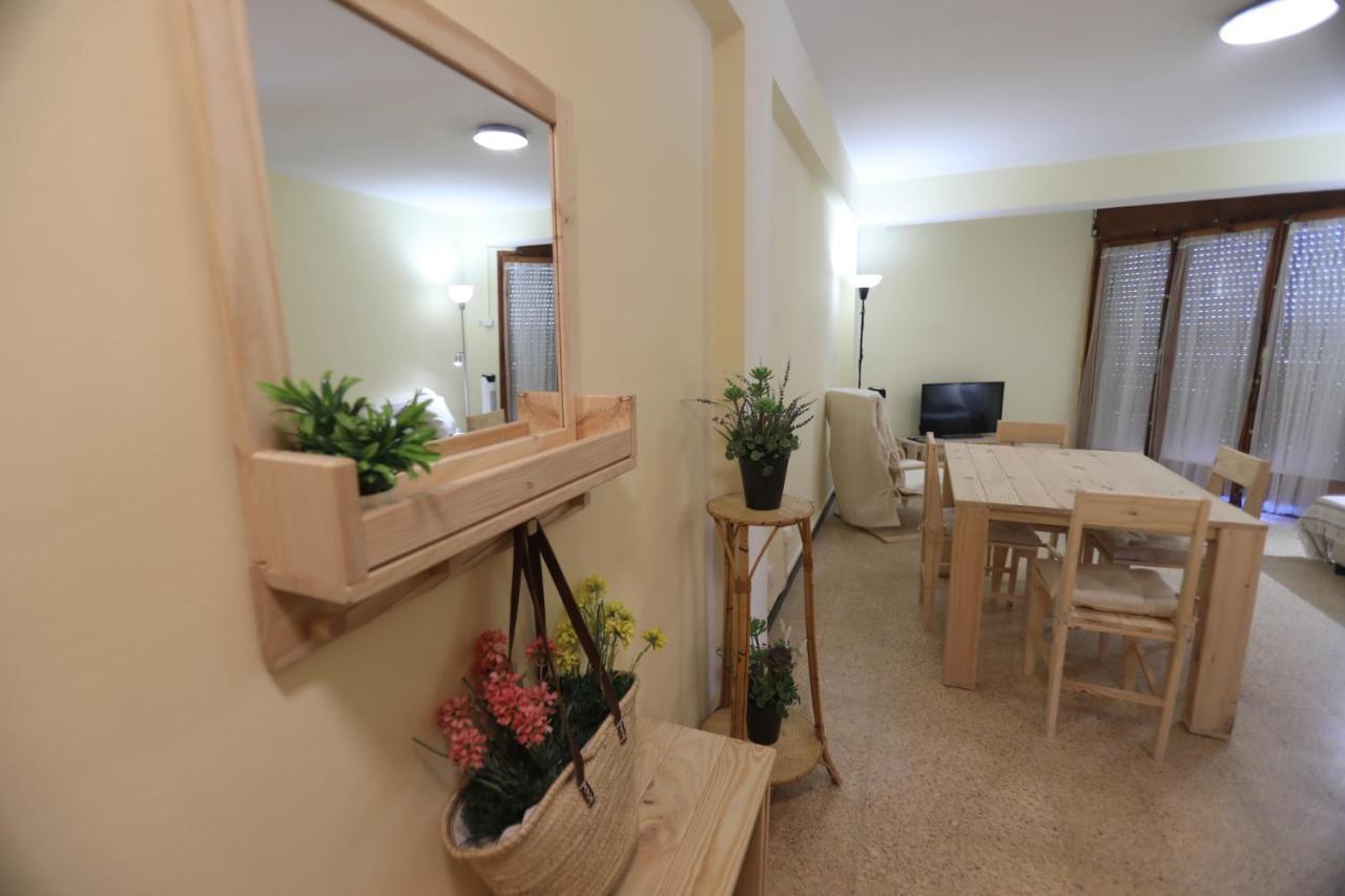 El Faro Apartaments Platja Llarga-Les Salines-Tgn 타라고나 외부 사진
